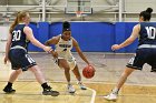 Wheaton Women's Basketball  Wheaton College women's basketball vs Fisher College. - Photo By: KEITH NORDSTROM : Wheaton, basketball